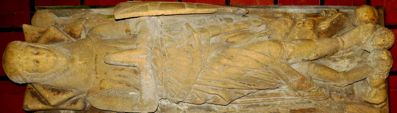 Threekingham - St Peter Lambert de Trikingham 1280